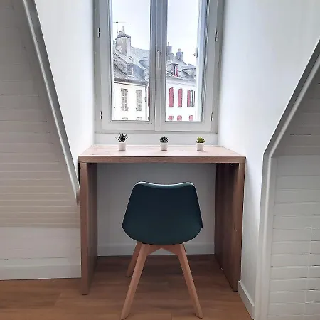 Апартаменты Le Pic*wifi*netflix*menage Inclus *